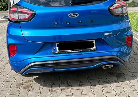 Ford Puma 1,0 EcoBoost Hybrid 114kW ST-Line X ST-...