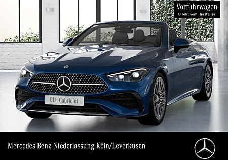 Mercedes-Benz CLE 200 AMG+360+BURMESTER+KEYLESS+9G