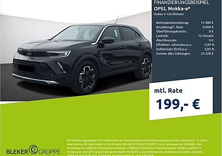 Opel Mokka-e 136 Ultimate