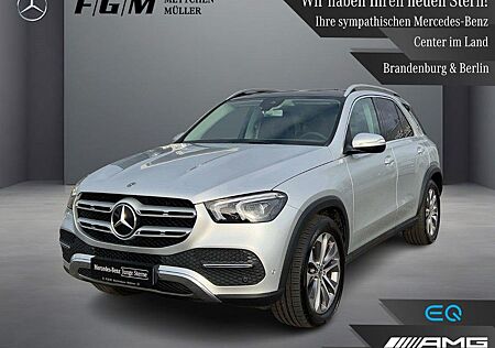 Mercedes-Benz GLE 350 d 4M Burm|S-Dach|Standhz|TWA|AHK|Pano