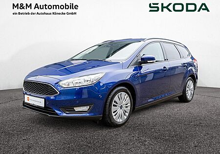 Ford Focus Turnier 1.0 EcoBoost Business AHK NAVI PDC