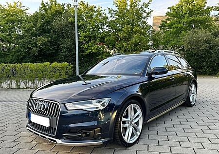 Audi A6 Allroad 3.0 TDI quattro B&O Matrix Voll