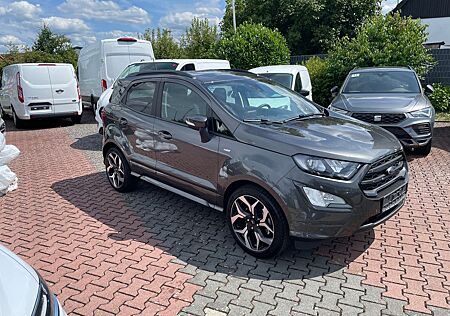 Ford EcoSport EcoBoost ST-Line