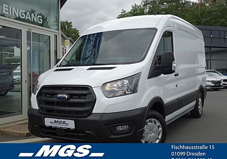 Ford Transit Kasten Service-Line #AKTION #Sortimo