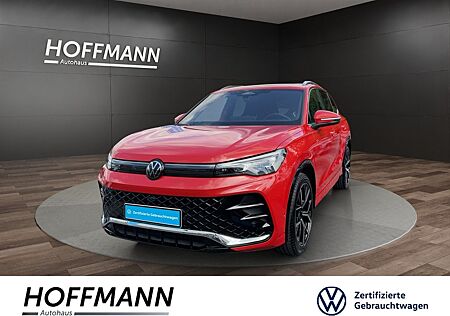 VW Tiguan Volkswagen 1.5 eTSI R-Line DSG AHK+Navi+LED+Pano