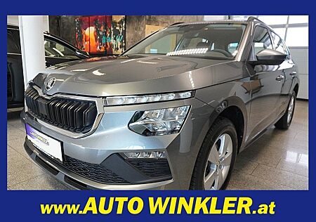 Skoda Kamiq 1,0 TSI Essence Virtual/Winterpaket/LED