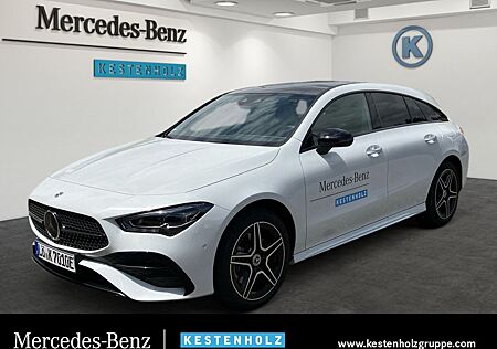 Mercedes-Benz CLA 250 Shooting Brake CLA 250 e SB AMG Pano Multibeam Burmester Night