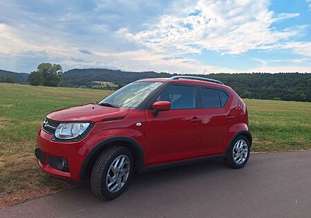Suzuki Ignis 1.2 DUALJET Allgrip Comfort