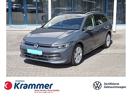VW Golf Volkswagen Variant VIII 1.5 eTSI DSG Style *AHK*PANO*