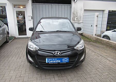Hyundai i20 5 Star Edition