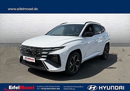 Hyundai Tucson MY25 1.6 T-GDI 48V N Line Assistenz