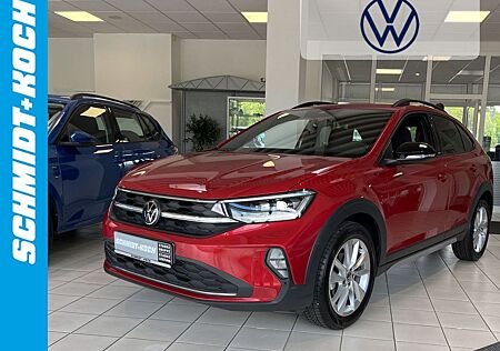 VW Taigo Volkswagen 1.0 TSI Move AHK LED Navi Sitzheizung DAB