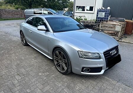 Audi A5 Coupe 2.7 TDI S-Line Sport