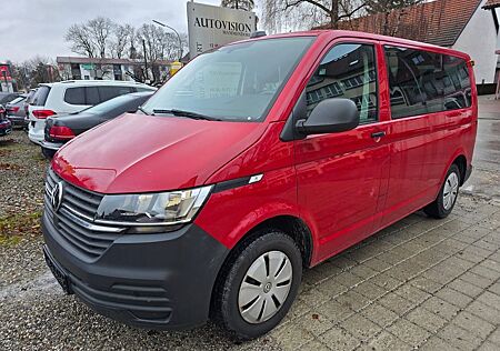 VW T6 Transporter Volkswagen 9 Sitze Klima Standheizung