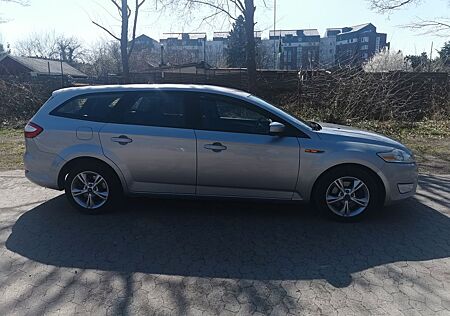 Ford Mondeo 1,8TDCi 85kW DPF Titanium .2Hand tüv 5/26