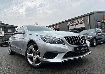 Mercedes-Benz E 200 E Coupe