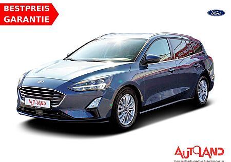 Ford Focus Turnier 2.0 EcoBlue Aut. LED Navi Kamera
