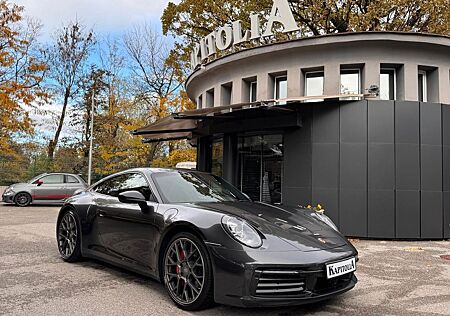 Porsche 911 Urmodell 911/992 Carrera 4S/RearAxlesteering/BOSE/PDLS