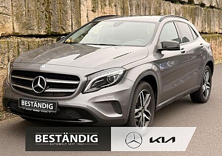 Mercedes-Benz GLA 220 d 4M URBAN+NIGHT+LED+NAVI+KAMERA+AHK+