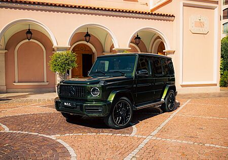 Mercedes-Benz G 63 AMG G63 - Olive Metallic
