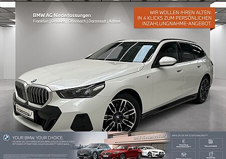 BMW 540d xDrive M Sport Standheizung AHK Kamera LED