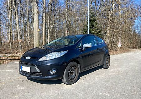 Ford Fiesta 1.4 * 8 Fach