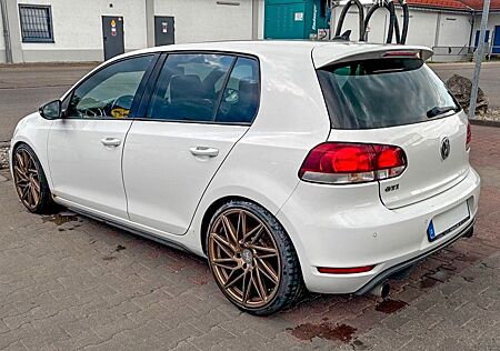 VW Golf Volkswagen VI 2.0 TSI GTI aus 2. Hand