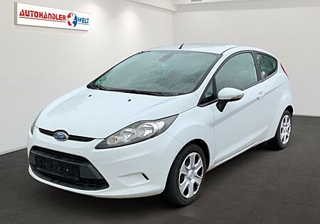 Ford Fiesta 1.25 16V Klimaanlage PDC Tempo