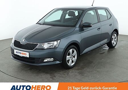 Skoda Fabia 1.2 TSI Ambition *TEMPO*PDC*KLIMA*ALU*