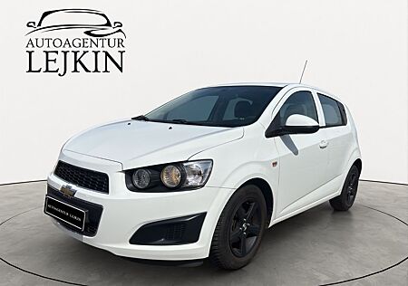 Chevrolet Aveo LT*TÜV NEU*KLIMA*ALLWETTERREIFEN*