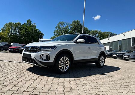 VW T-Roc Volkswagen 1.5 TSI Life *LED App-Connect AHK Kamera*