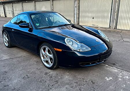 Porsche 996 3.4l Carrera Tiptronic Litronic/Tausch