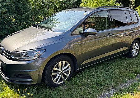 VW Touran Volkswagen 2.0 TDI BMT - TÜV neu