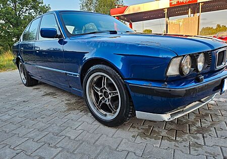 BMW M5 e34 s38b38 nurburgring individual