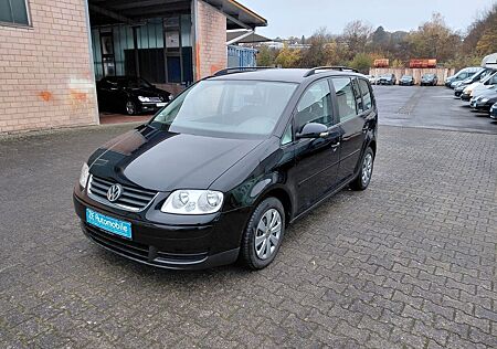 VW Touran Volkswagen Conceptline 1.9