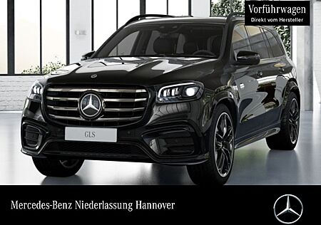 Mercedes-Benz GLS 450 d 4M AMG+NIGHT+PANO+360+AHK+MULTIBEAM+9G