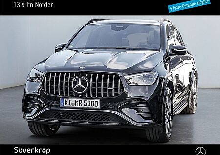 Mercedes-Benz GLE AMG 53 4M+ NIGHT BURM SPUR DISTR PANO AHK