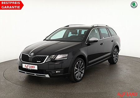 Skoda Octavia Scout 2.0 TDI DSG 4x4 AHK ACC Navi LED A