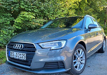 Audi A3 1.6 TDI Sportback -