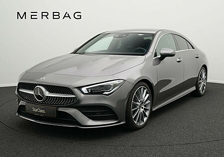 Mercedes-Benz CLA 200 d Coupé