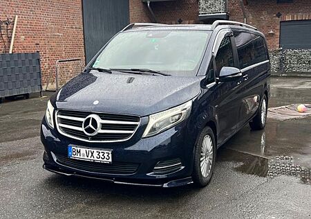 Mercedes-Benz V 250 d Aut. 4MATIC AVANTGARDE extral. AVANT...