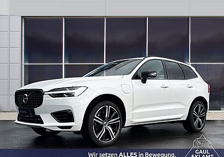 Volvo XC 60 XC60 R Design PHEV AWD #Pano #AHK #B&W