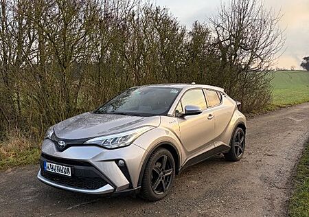 Toyota C-HR 2.0-l-VVTi Hybrid | 2.Hand | gepflegt