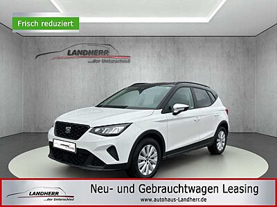 Seat Arona 1.0 TSi Style  //5 Jahre Garantie/Kamera/L