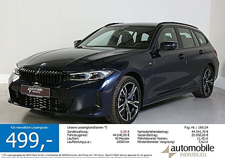 BMW 330e Aut. xDr. M Sportpaket LED Widescreen HuD H