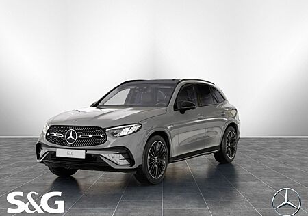 Mercedes-Benz GLC 450 d AMG MBUX+360°+LED+Pano+Distro+Night