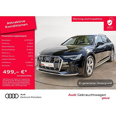 Audi A6 Allroad leasen