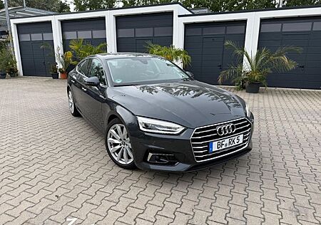 Audi A5 Sportback design