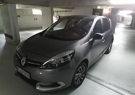 Renault Scenic Limited 1.6 16V 110 Limited