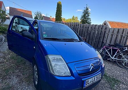 Citroën C2 1.4 16V SensoDrive Stop&Start Stop&Start